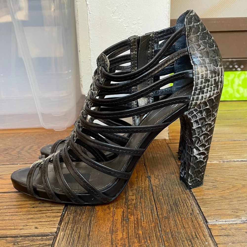 Linea Paolo Brittany Heel 8.5